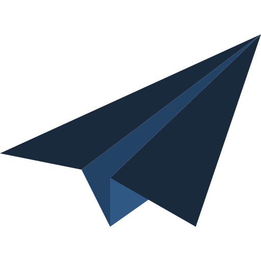 Paper Plane Icon